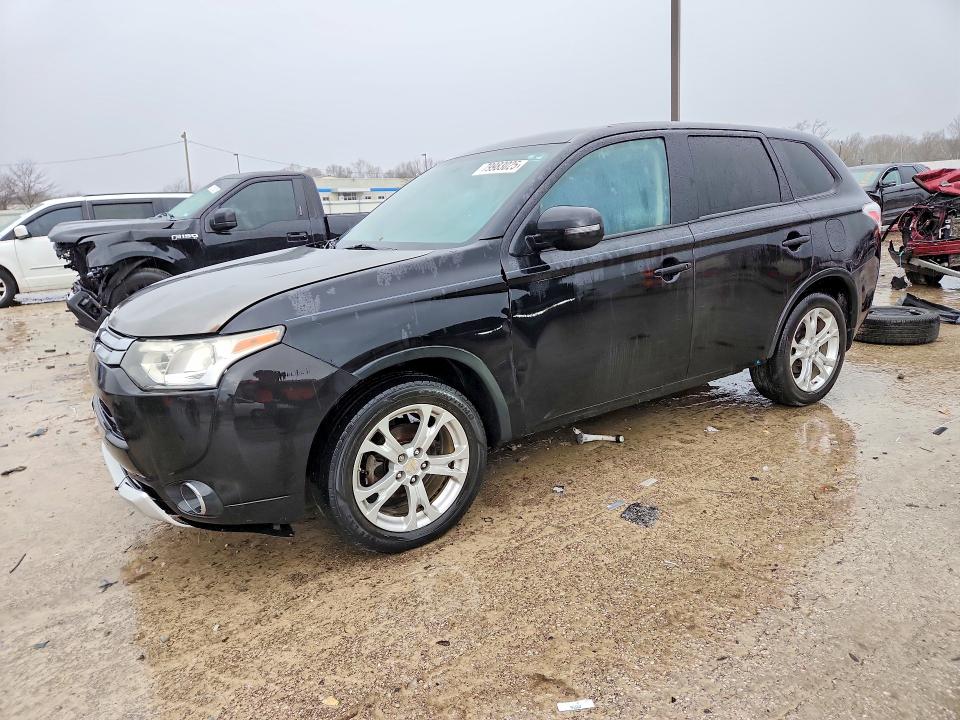 Продаж на аукціоні авто 2015 Mitsubishi Outlander, vin: JA4AD3A39FZ000631, номер лоту: 79983025