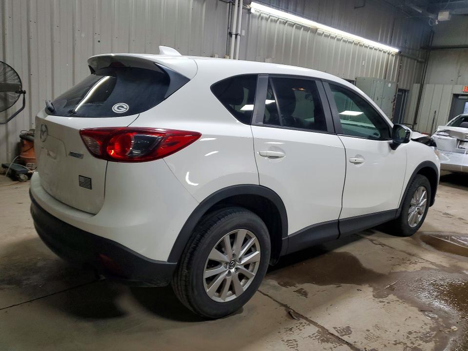 2015 Mazda Cx-5 მანქანა იყიდება აუქციონზე, vin: JM3KE2CY6F0455443, აუქციონის ნომერი: 45597866