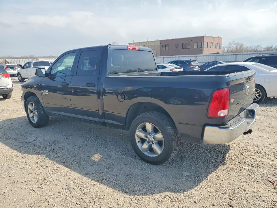 2019 Ram 1500 Classic მანქანა იყიდება აუქციონზე, vin: 1C6RR7FG3KS577775, აუქციონის ნომერი: 47423146