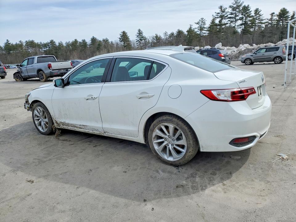 Продаж на аукціоні авто 2017 Acura Ilx, vin: 19UDE2F72HA009485, номер лоту: 46349236