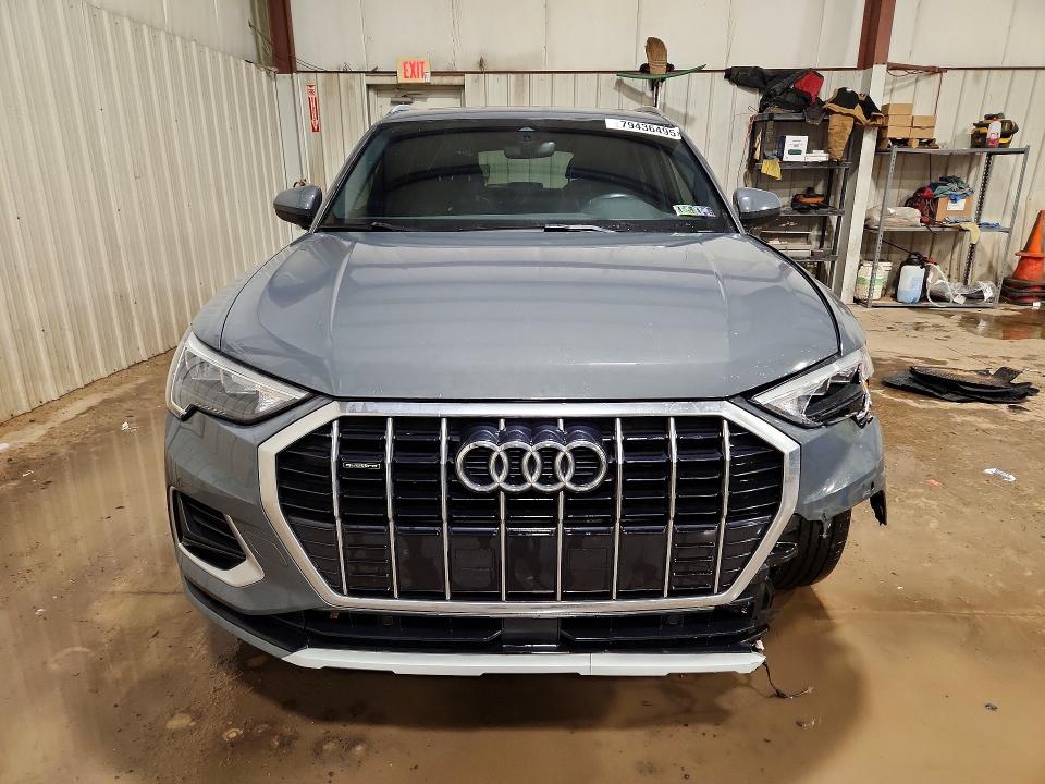 Продажа на аукционе авто 2020 Audi Q3, vin: WA1AECF32L1088423, номер лота: 79436495