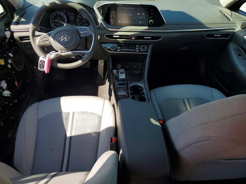 2021 Hyundai Sonata მანქანა იყიდება აუქციონზე, vin: 5NPEL4JA8MH102344, აუქციონის ნომერი: 47425286