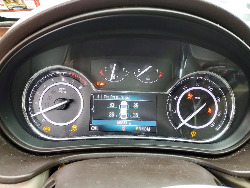 Продажа на аукционе авто 2015 Buick Regal, vin: 2G4GK5EX2F9169054, номер лота: 79583215