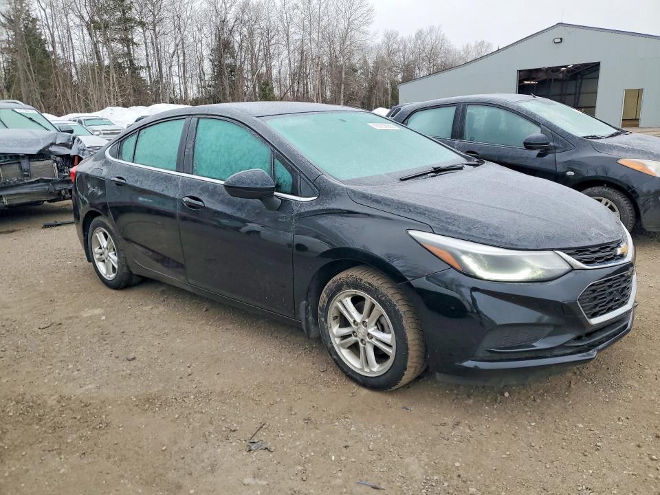 Auction sale of the 2017 Chevrolet Cruze, vin: 1G1BD5SM1H7120525, lot number: 45752066