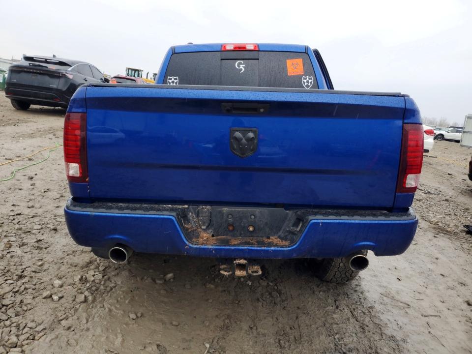 Aukcja sprzedaży 2016 Ram 1500, vin: 1C6RR7MT4GS150175, numer aukcji: 47223406