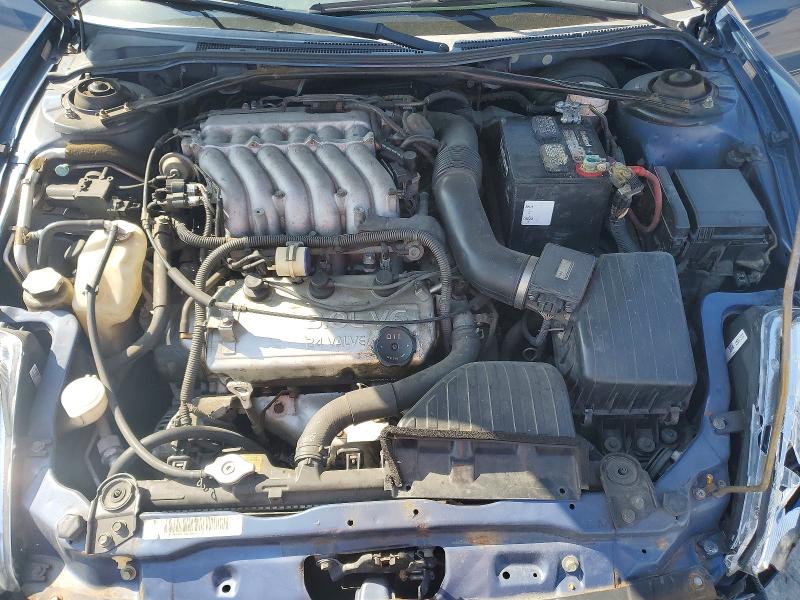 Продаж на аукціоні авто 2003 Mitsubishi Eclipse, vin: 4A3AE75H13E195589, номер лоту: 47505706