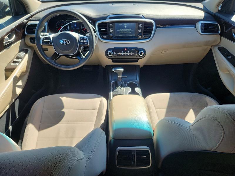 Продаж на аукціоні авто 2019 Kia Sorento, vin: 5XYPG4A34KG549546, номер лоту: 46064286