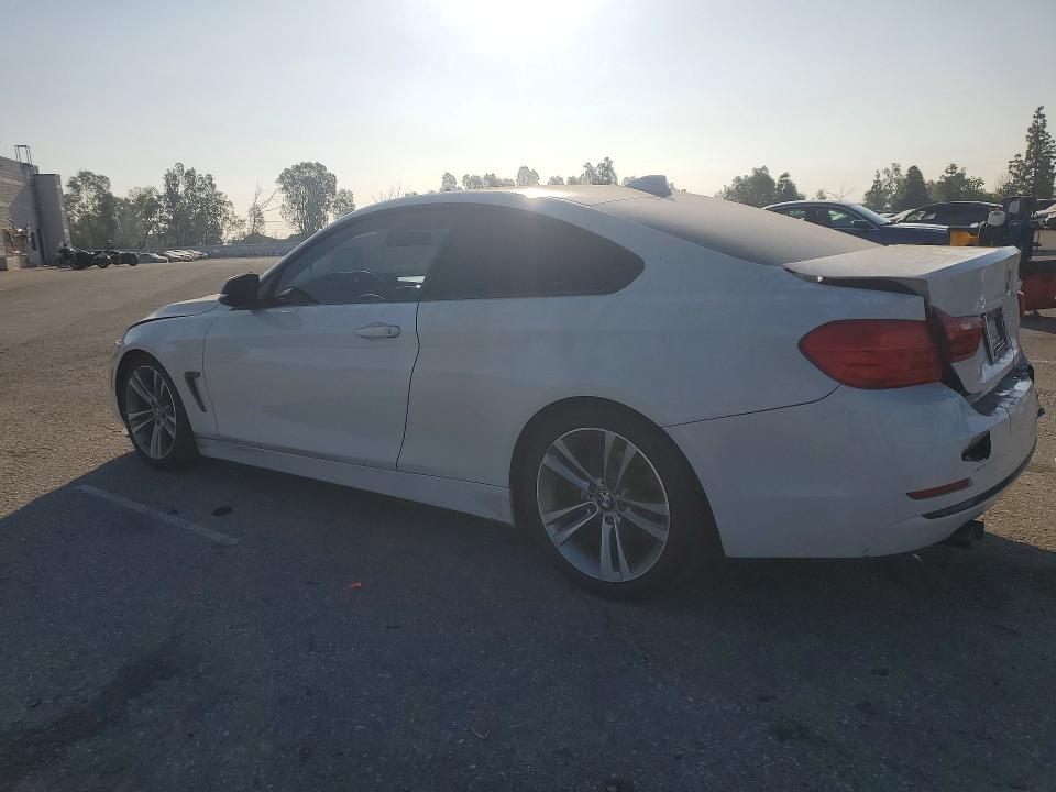 Aukcja sprzedaży 2014 Bmw 428, vin: WBA3N7C5XEK221600, numer aukcji: 47297996