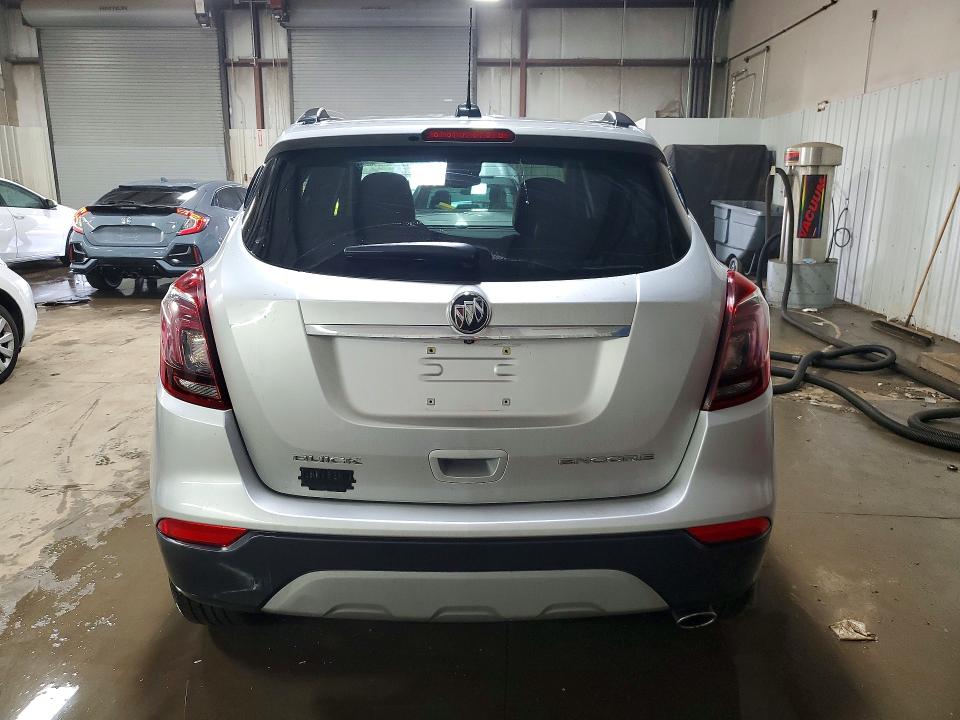 2018 Buick Encore მანქანა იყიდება აუქციონზე, vin: KL4CJASB0JB664328, აუქციონის ნომერი: 47123716