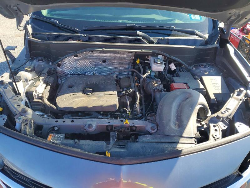 2020 Buick Encore Gx მანქანა იყიდება აუქციონზე, vin: KL4MMCSL2LB120173, აუქციონის ნომერი: 47081496