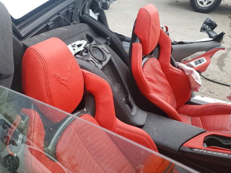 2025 Chevrolet Corvette მანქანა იყიდება აუქციონზე, vin: 1G1YC3D4XS5102882, აუქციონის ნომერი: 47817686