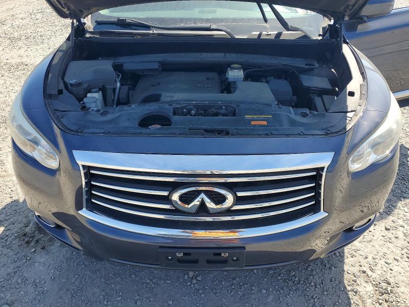 46869136 :رقم المزاد ، 5N1AL0MM7EC530816 vin ، 2014 Infiniti Qx60 مزاد بيع