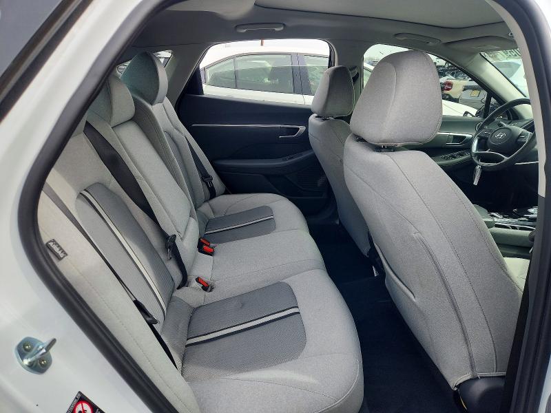 Продажа на аукционе авто 2021 Hyundai Sonata, vin: 5NPEF4JA0MH105133, номер лота: 79059745