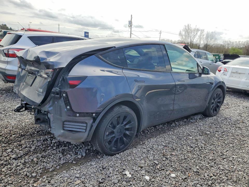 79598085 :رقم المزاد ، 7SAYGDEE3PA146334 vin ، 2023 Tesla Model Y مزاد بيع