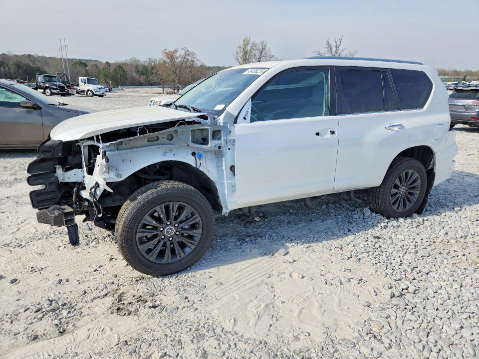Aukcja sprzedaży 2021 Lexus Gx 460, vin: JTJAM7BX6M5303852, numer aukcji: 46496236