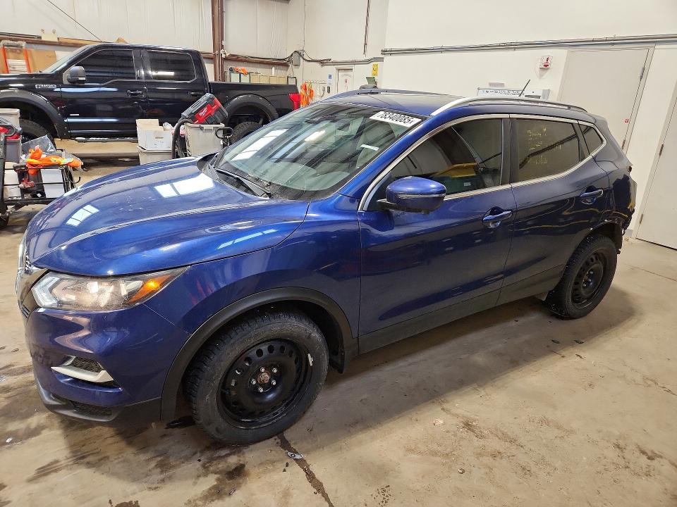 Продаж на аукціоні авто 2023 Nissan Qashqai, vin: JN1BJ1BW1PW107694, номер лоту: 78340085