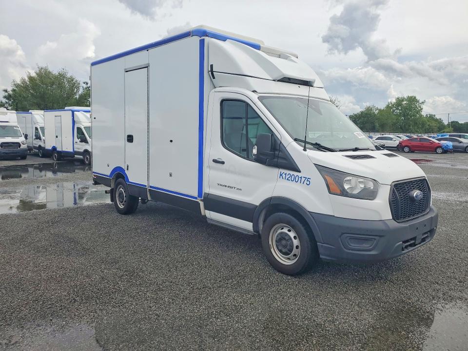 Продаж на аукціоні авто 2020 Ford Transit, vin: 1FDBW5Z8XLKB30319, номер лоту: 79976385