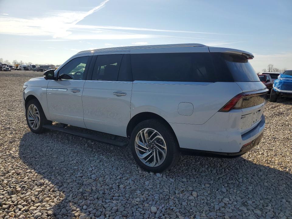 Продажа на аукционе авто 2025 Lincoln Navigator, vin: 5LMJJ3LG3SEL14347, номер лота: 98684295