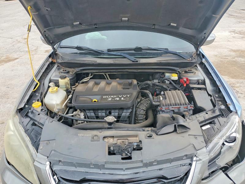 79040515 :رقم المزاد ، 1C3CCBBBXDN501229 vin ، 2013 Chrysler 200 مزاد بيع