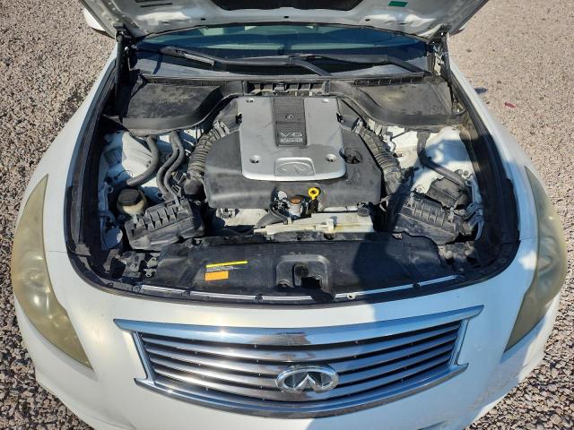 45599606 :رقم المزاد ، JN1CV6AP1AM201139 vin ، 2010 Infiniti G37 Sedan مزاد بيع