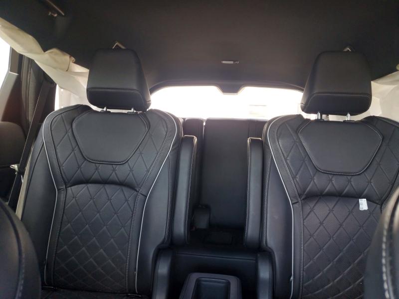Aukcja sprzedaży 2022 Infiniti Qx60, vin: 5N1DL1HU3NC341416, numer aukcji: 47166356