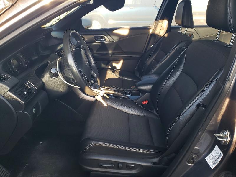 Продаж на аукціоні авто 2016 Hond Accord Sport, vin: 1HGCR2F58GA233552, номер лоту: 46900506