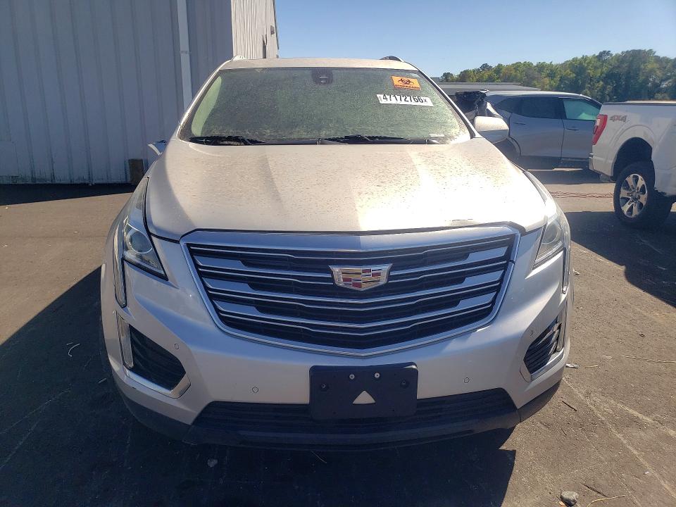 Продаж на аукціоні авто 2017 Cadillac Xt5, vin: 1GYKNDRS2HZ248435, номер лоту: 47172766