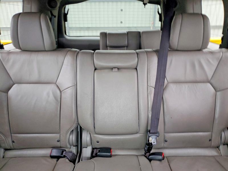 41791936 :رقم المزاد ، 5FNYF3H99DB012757 vin ، 2013 Honda Pilot مزاد بيع