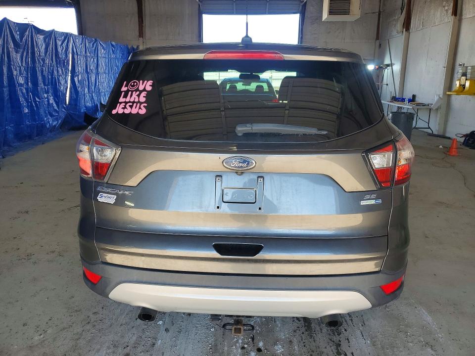 Продажа на аукционе авто 2017 Ford Escape, vin: 1FMCU9GDXHUB17695, номер лота: 47159006