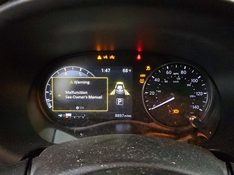 Продажа на аукционе авто 2023 Nissan Kicks, vin: 3N1CP5CV6PL549781, номер лота: 46394476
