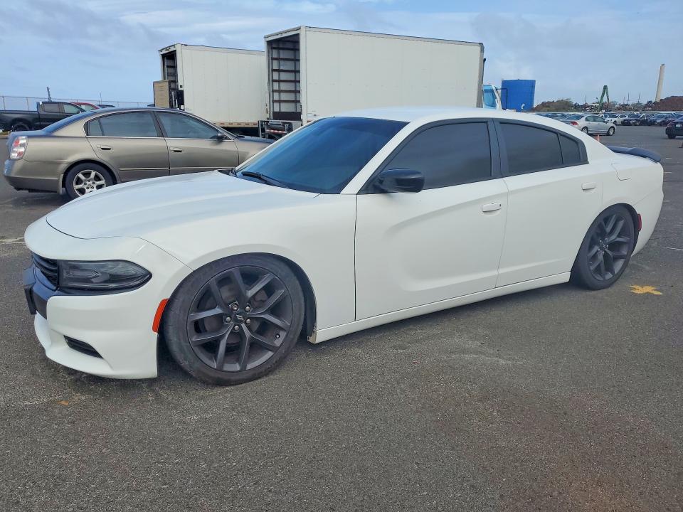 Auction sale of the 2019 Dodge Charger, vin: 2C3CDXBG0KH554677, lot number: 46320426