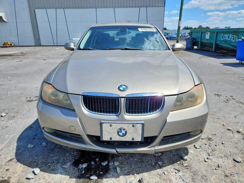 41951516 :رقم المزاد ، WBAVA33537KX83550 vin ، 2007 Bmw 328 مزاد بيع