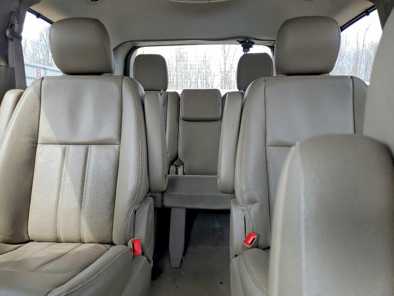 47425776 :رقم المزاد ، 2C4RC1CGXFR727951 vin ، 2015 Chrysler Town & Country مزاد بيع