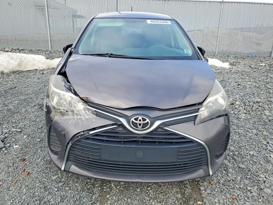 Продажа на аукционе авто 2015 Toyota Yaris, vin: VNKKTUD34FA055475, номер лота: 46263306