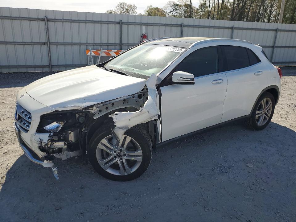 Aukcja sprzedaży 2019 Mercedes-benz Gla, vin: WDCTG4GB5KJ543763, numer aukcji: 47184446