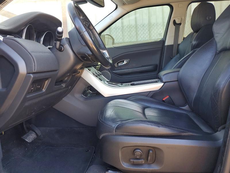 Aukcja sprzedaży 2017 Land Rover Range Rover Evoque, vin: SALVP2BG0HH249914, numer aukcji: 45663856