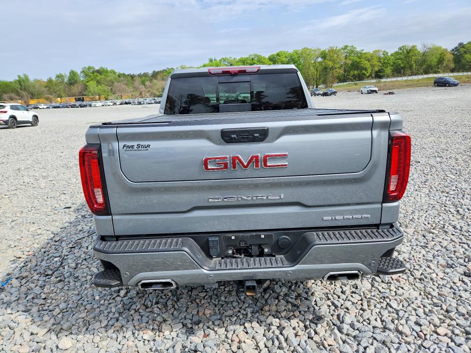 2025 Gmc Sierra მანქანა იყიდება აუქციონზე, vin: 1GTUUGEL5SZ108193, აუქციონის ნომერი: 47956476