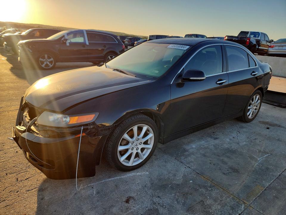 Продажа на аукционе авто 2006 Acura Tsx, vin: JH4CL96946C039632, номер лота: 46858966