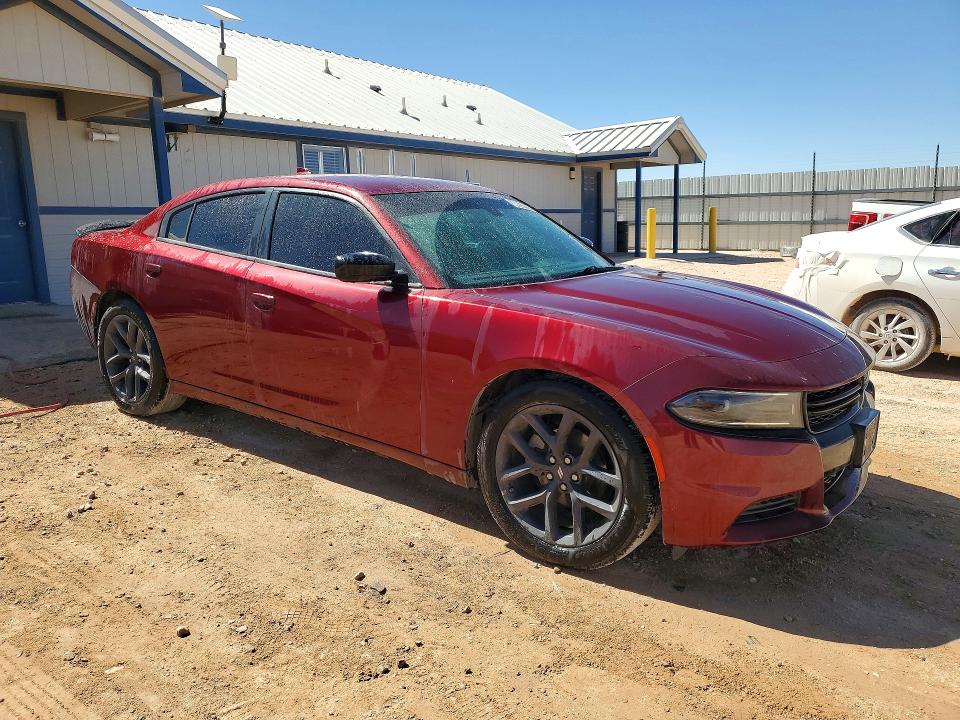 46977916 :رقم المزاد ، 2C3CDXBGXPH588715 vin ، 2023 Dodge Charger مزاد بيع