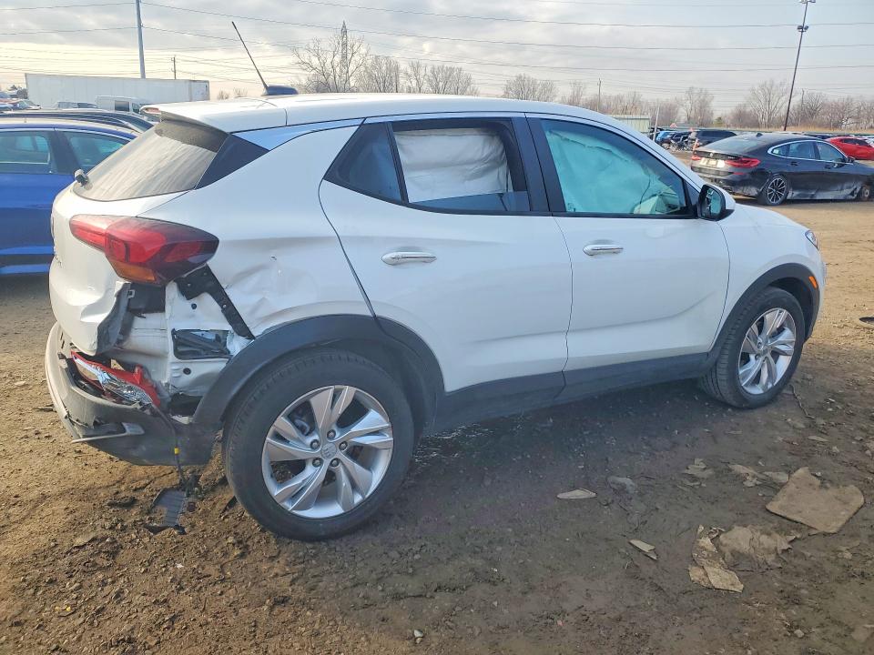 47342316 :رقم المزاد ، KL4AMCSL0SB044874 vin ، 2025 Buick Encore Gx مزاد بيع