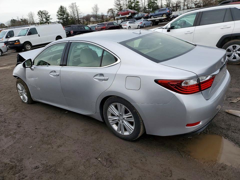 Aukcja sprzedaży 2014 Lexus Es 350, vin: JTHBK1GG0E2124596, numer aukcji: 45669516