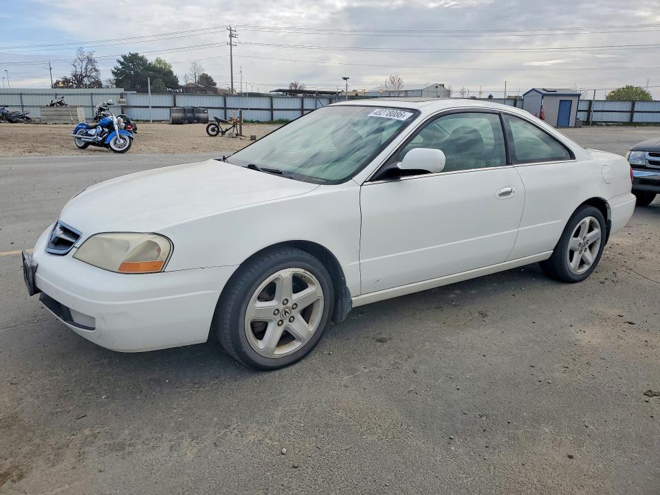 Aukcja sprzedaży 2001 Acura 3.2cl, vin: 19UYA42621A030879, numer aukcji: 48278086