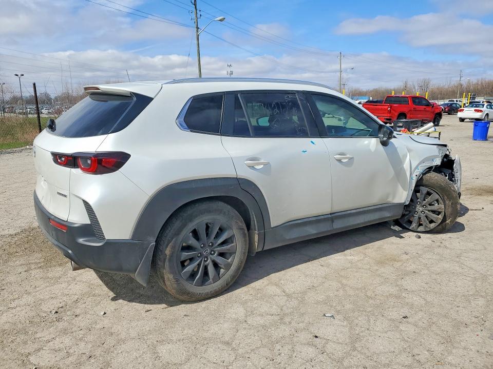 Продаж на аукціоні авто 2025 Mazda Cx-50, vin: 7MMVABBM2SN374212, номер лоту: 47030176