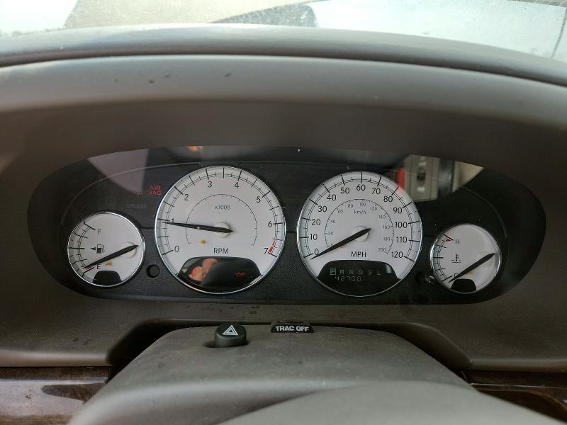 2004 Chrysler Sebring მანქანა იყიდება აუქციონზე, vin: 1C3EL65R34N360853, აუქციონის ნომერი: 48358126
