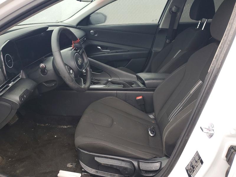 2025 Hyundai Elantra მანქანა იყიდება აუქციონზე, vin: KMHLM4DG5SU955674, აუქციონის ნომერი: 76904995