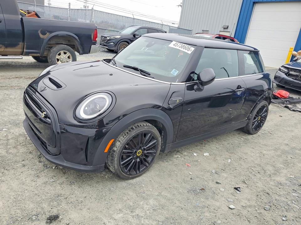 45738606 :رقم المزاد ، WMW13DJ05N2P72987 vin ، 2022 Mini Cooper مزاد بيع