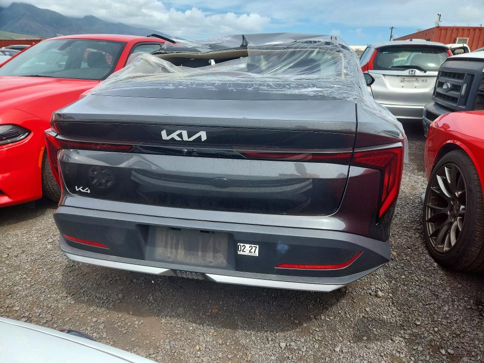 Aukcja sprzedaży 2025 Kia K4, vin: 3KPFT4DE2SE062606, numer aukcji: 47293636
