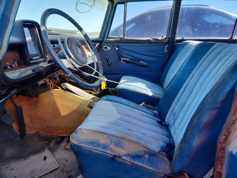 Aukcja sprzedaży 1964 Mercedes-benz 220, vin: 11101010085549, numer aukcji: 79975005