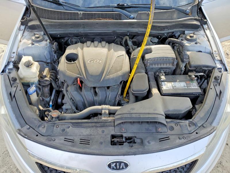 2012 Kia Optima მანქანა იყიდება აუქციონზე, vin: 5XXGN4A77CG011597, აუქციონის ნომერი: 47232316