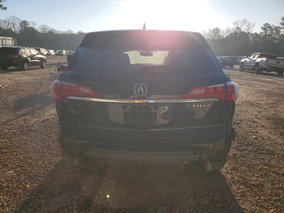 Продаж на аукціоні авто 2016 Acura Rdx, vin: 5J8TB3H51GL003699, номер лоту: 46728836